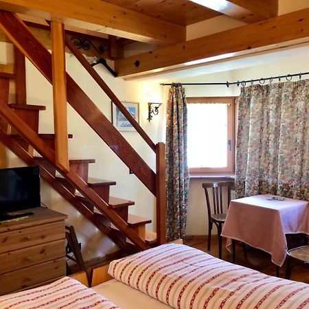 Stella Alpina Hotel Voltago Eksteriør billede
