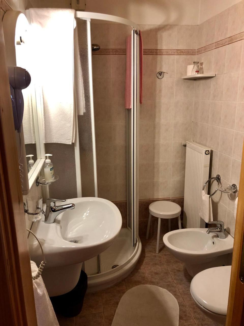 Stella Alpina Hotel Voltago Eksteriør billede