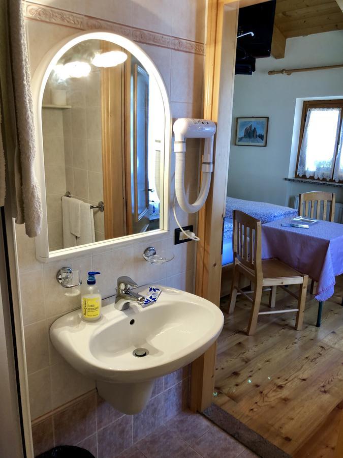 Stella Alpina Hotel Voltago Eksteriør billede