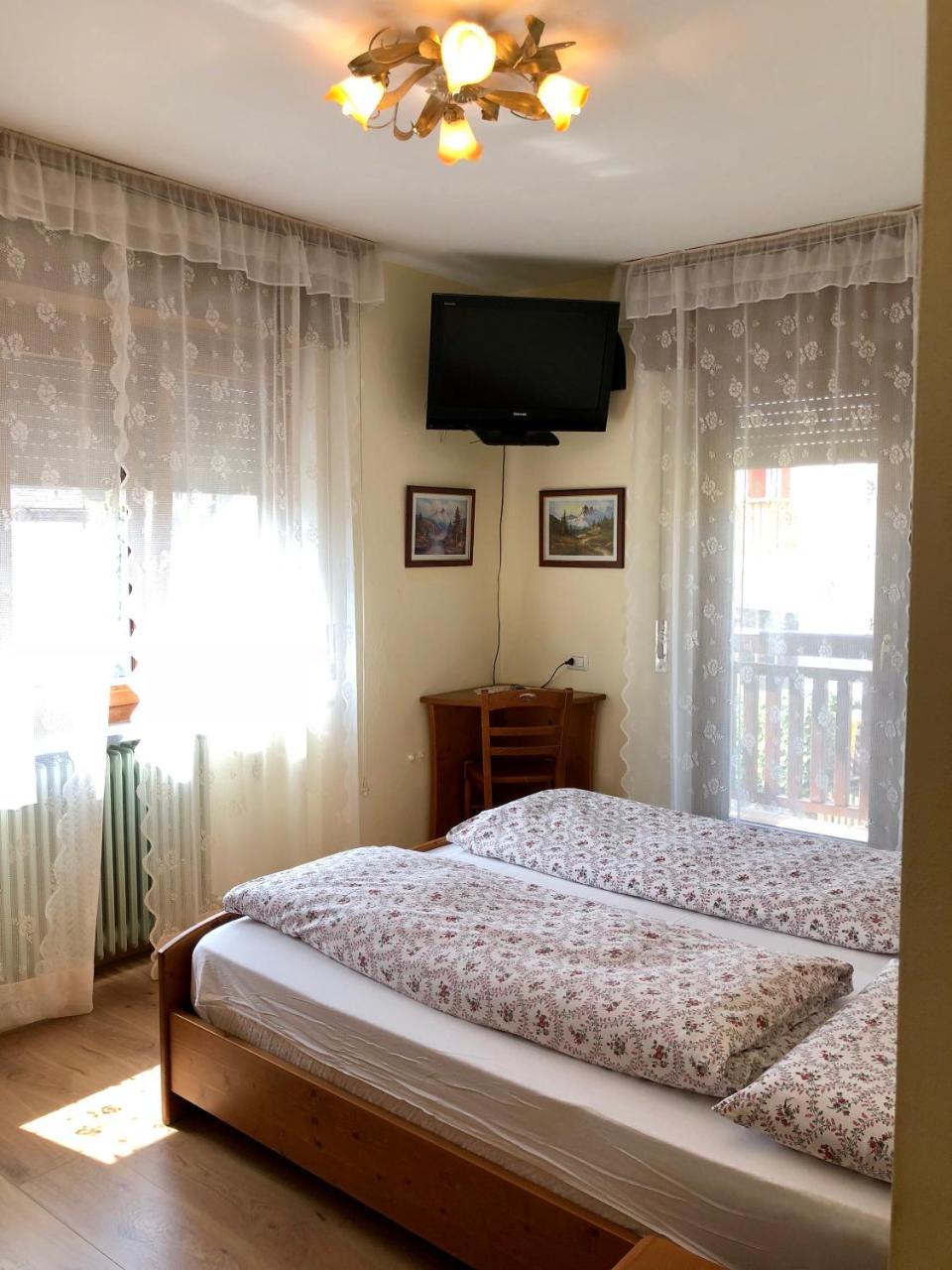 Stella Alpina Hotel Voltago Eksteriør billede