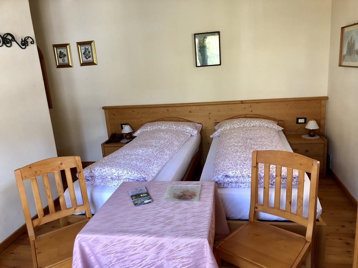 Stella Alpina Hotel Voltago Eksteriør billede