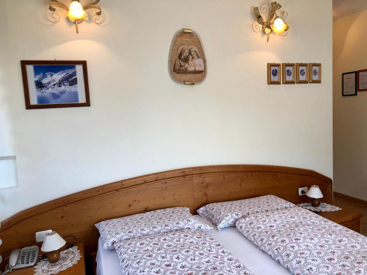 Stella Alpina Hotel Voltago Eksteriør billede