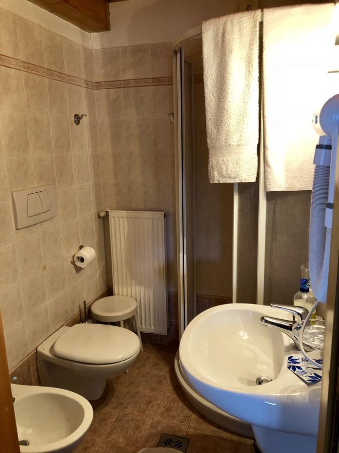 Stella Alpina Hotel Voltago Eksteriør billede