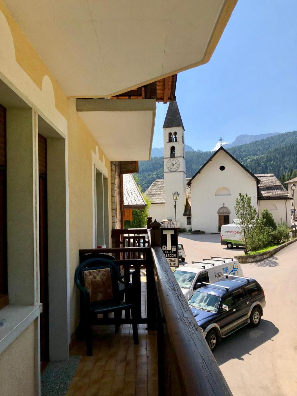 Stella Alpina Hotel Voltago Eksteriør billede