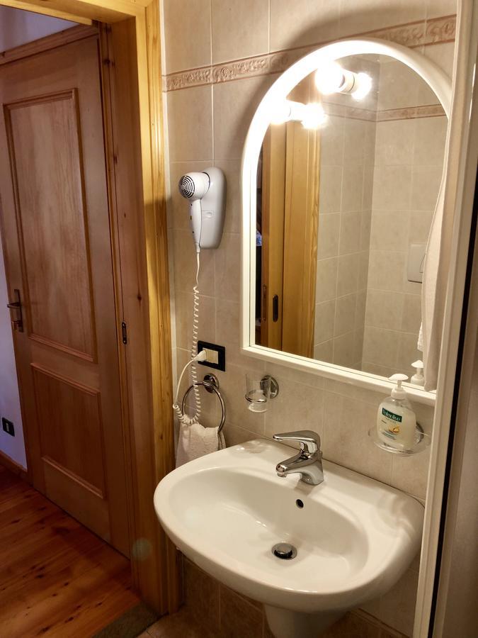 Stella Alpina Hotel Voltago Eksteriør billede