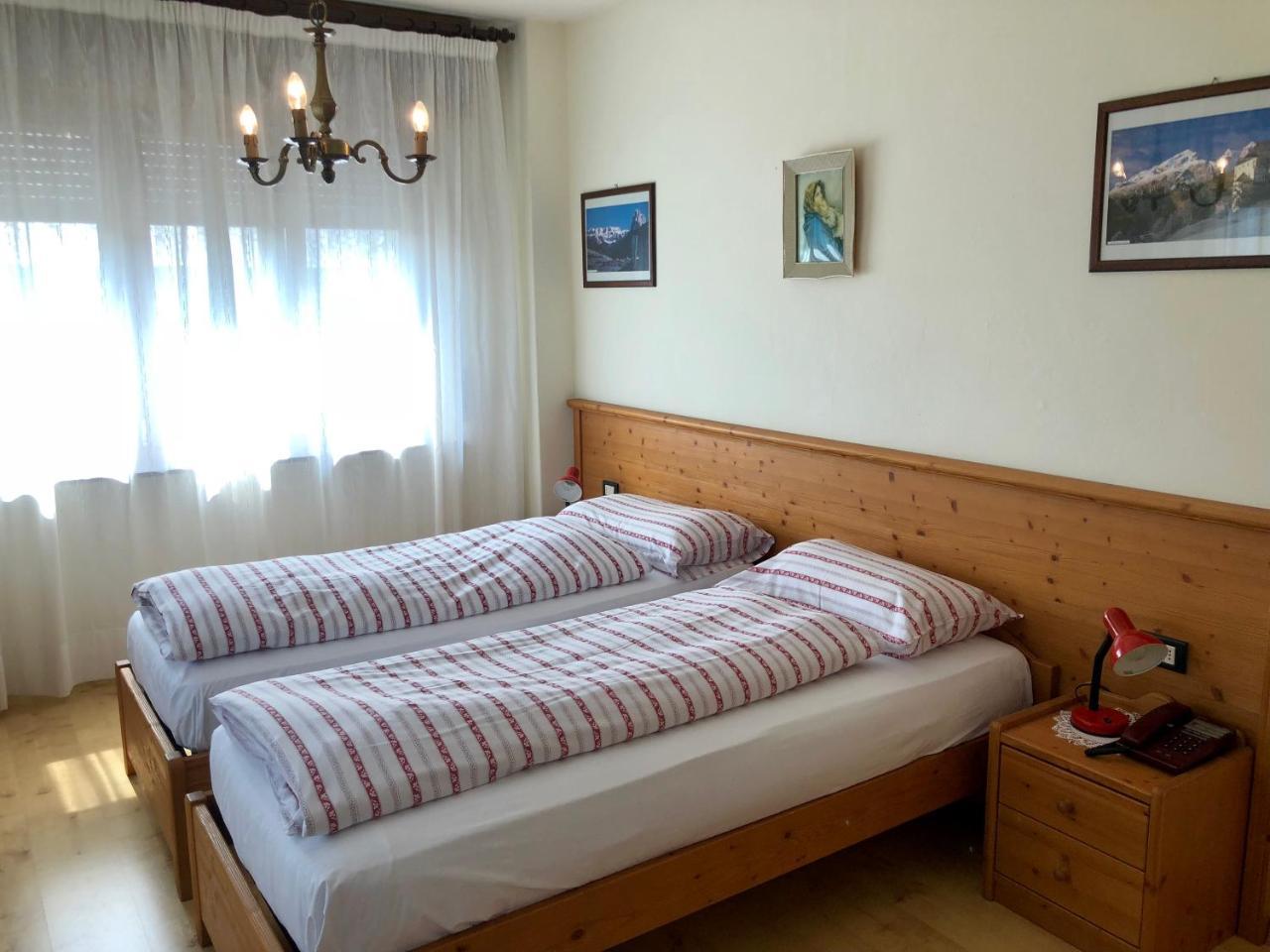 Stella Alpina Hotel Voltago Eksteriør billede