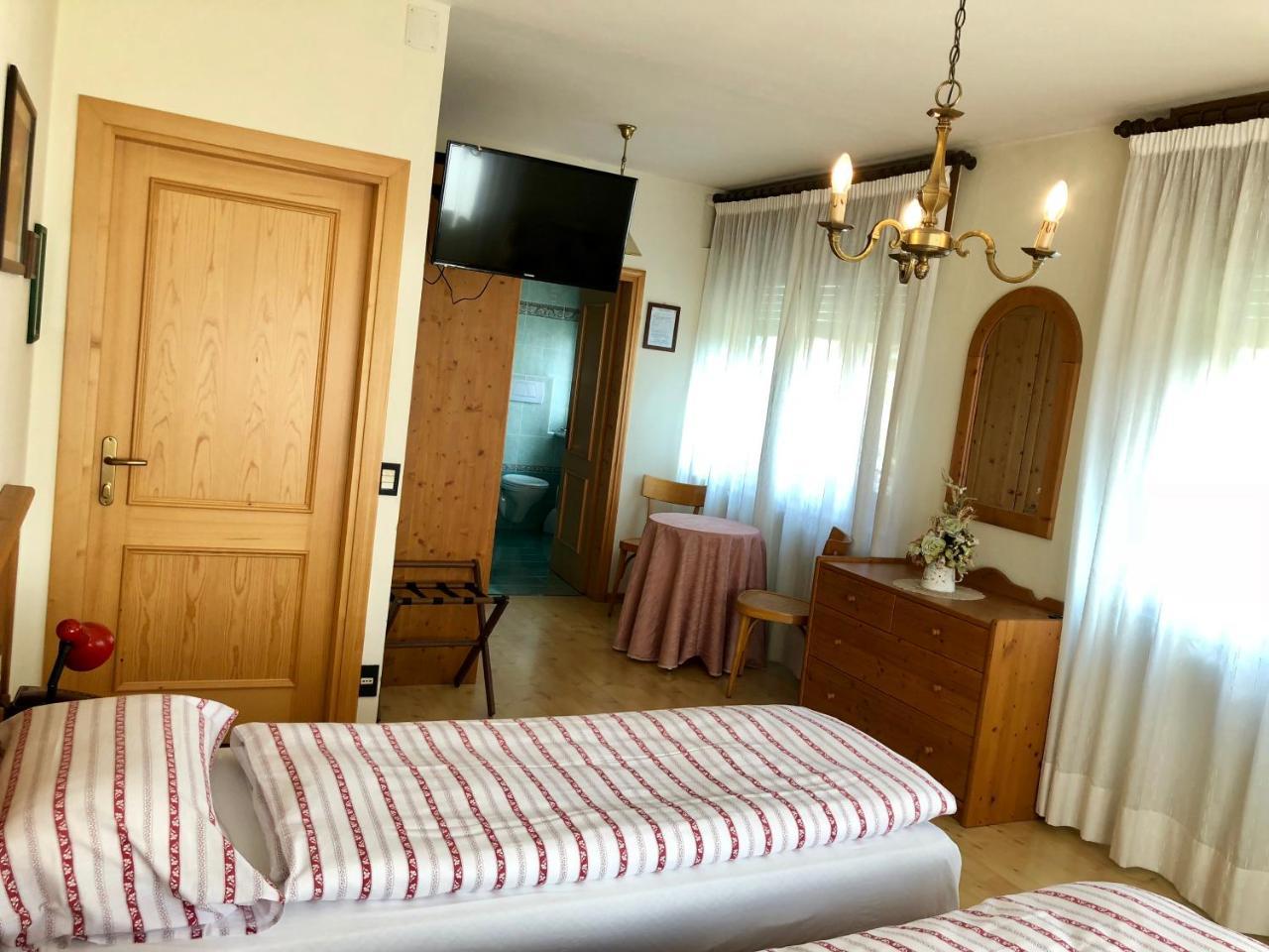 Stella Alpina Hotel Voltago Eksteriør billede