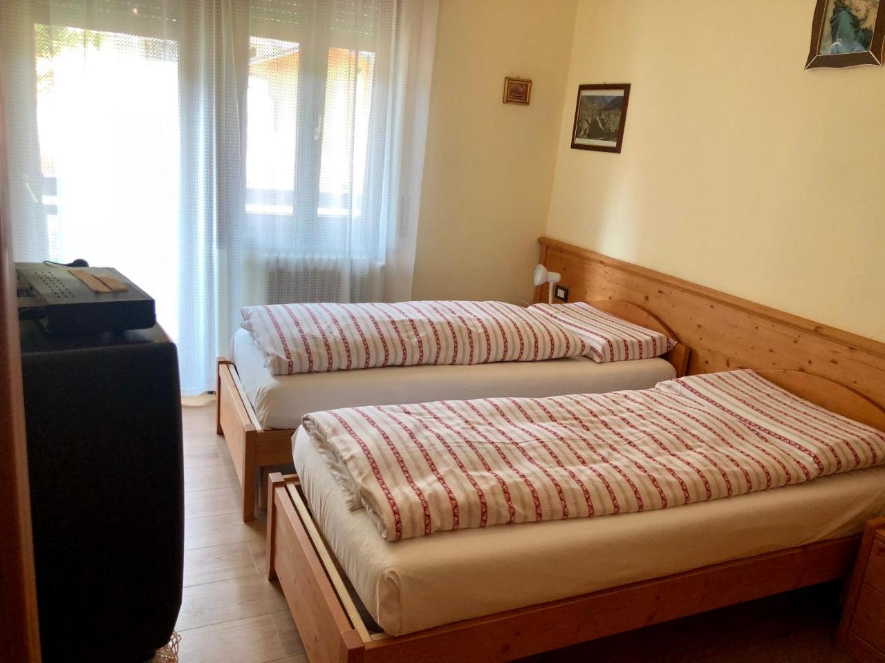 Stella Alpina Hotel Voltago Eksteriør billede